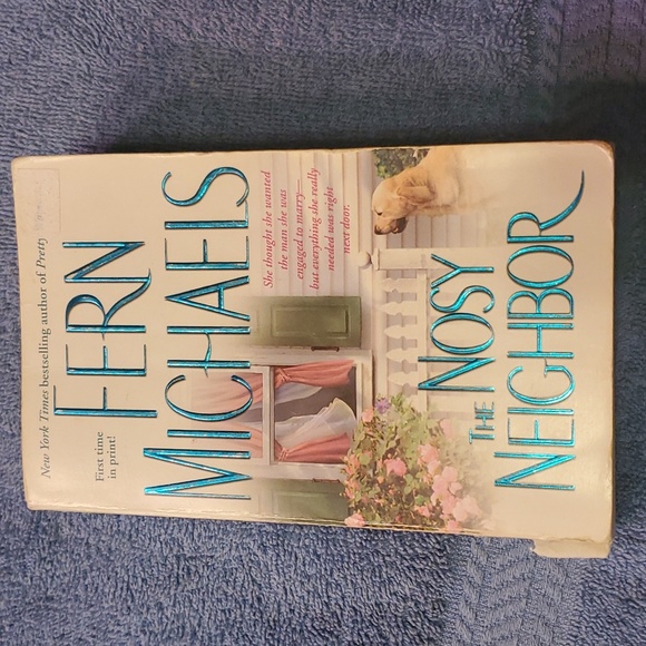 The Nosy Neighbor - Picture 1 of 4